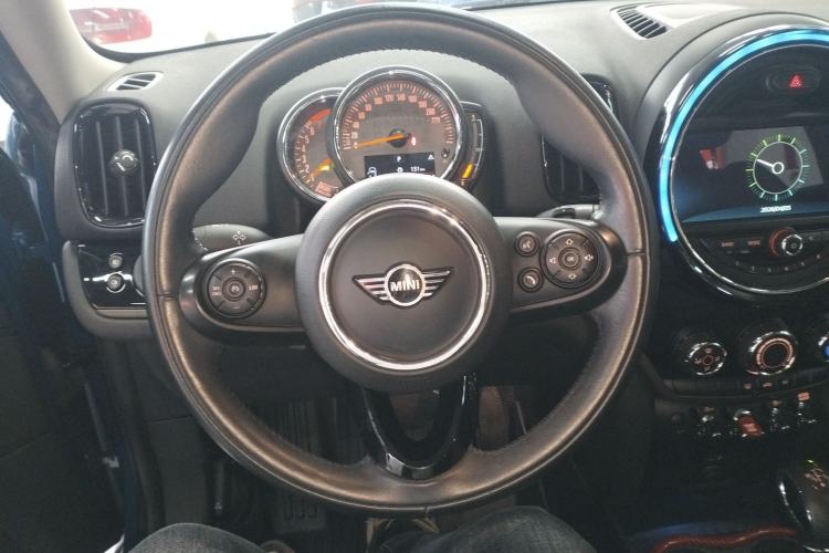 Used MINI Countryman 2018 1.5T COOPER ALL4 Classic Edition
