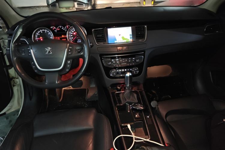 Used Peugeot 508 2015 1.6THP Automatic Prestige Edition