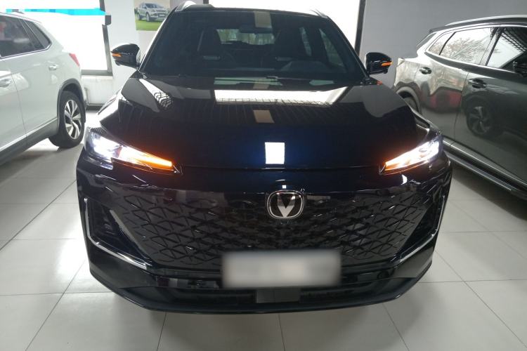Used Changan CS55PLUS 2024 3rd Generation 1.5T DCT Excellence Model
