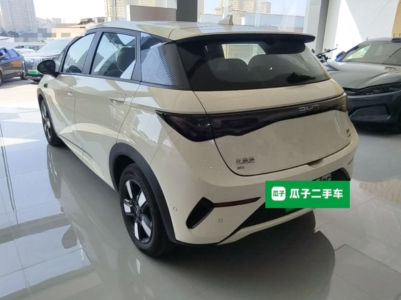BYD Dolphin 2025 Intelligent Driving Version 410 km Fashion Edition — снимка 4
