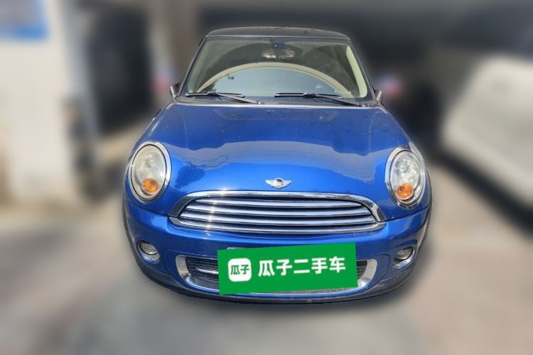 Used MINI 2012 1.6L COOPER Baker Street Front