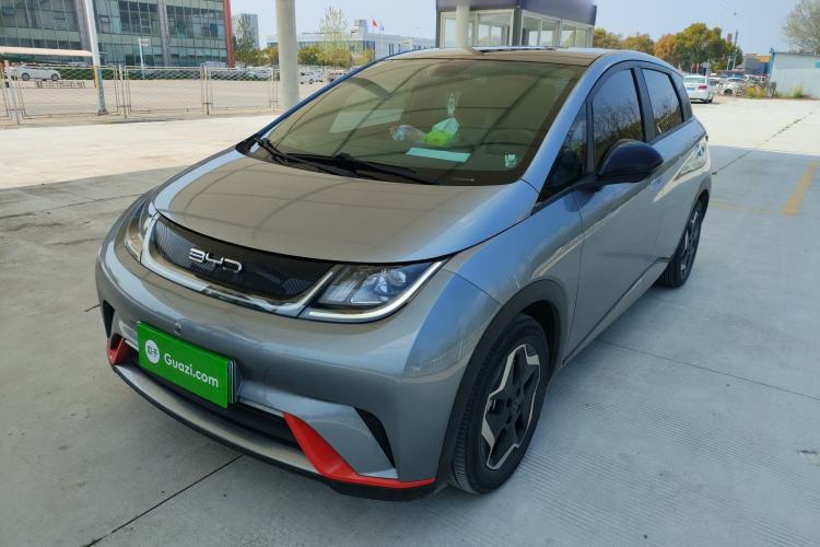 Used BYD Dolphin 2021 405 km Fashion Edition