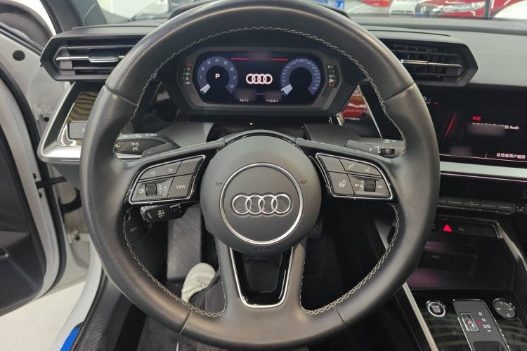 Used Audi A3 2024 A3L Limousine 35 TFSI Fashion Sport Model
