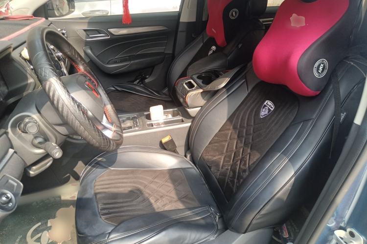 Used Roewe i6 2018 20T Automatic Internet ZhiZun Edition Left Front Seat