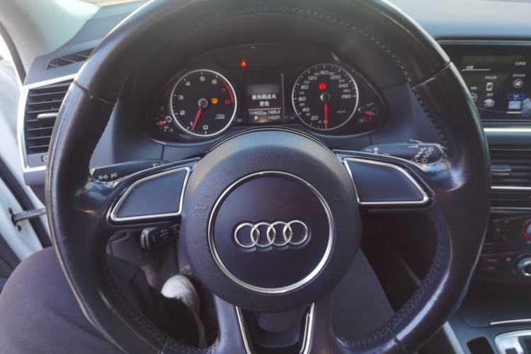 Used Audi Q5 2016 40 TFSI Trendy Edition