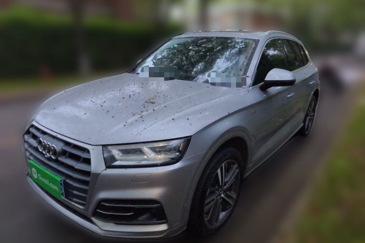 Used Audi Q5L 2020 45 TFSI Prestige Luxury Sport Edition