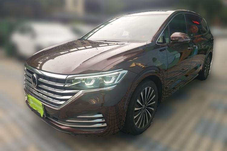 Used Volkswagen Viloran 2020 380TSI Prestige Edition