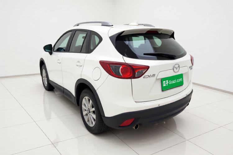 Used Mazda CX-5 2015 2.0L Automatic 2WD Comfort Edition Exterior 3