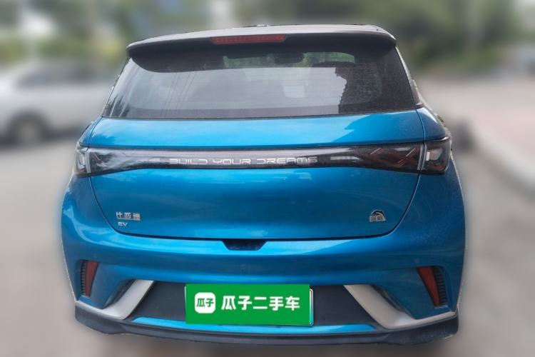 Used BYD Dolphin 2021 401km Knight Edition