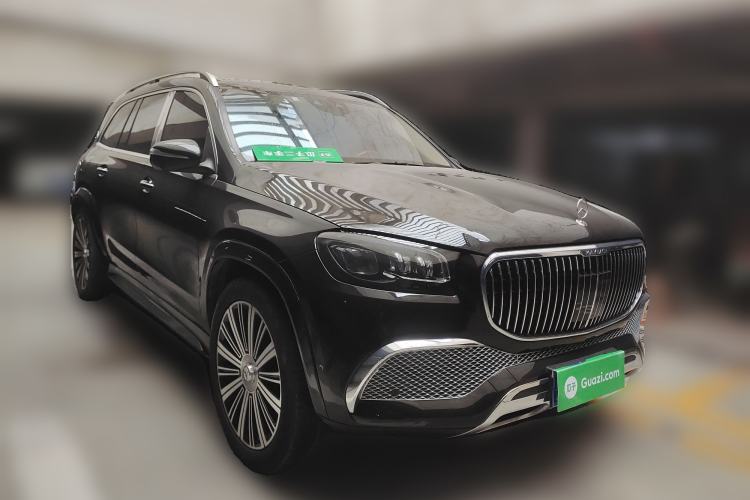 Used Mercedes-Benz Maybach GLS 2021 GLS 480 4MATIC