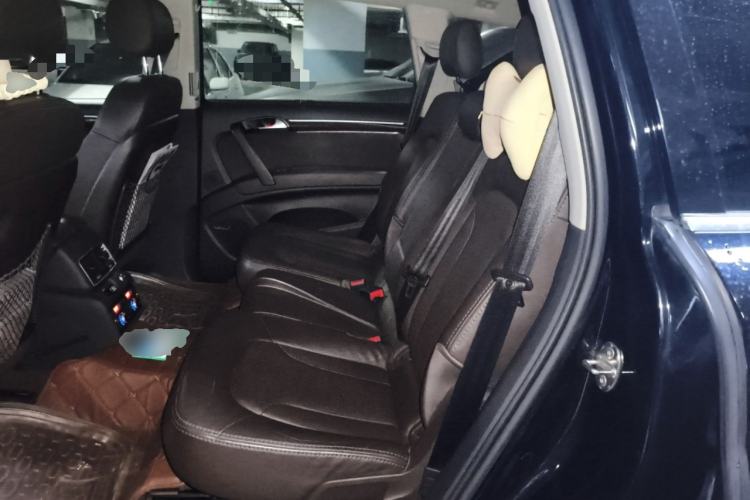 Used Audi Q7 2012 3.0 TFSI Comfort Model (200kW)