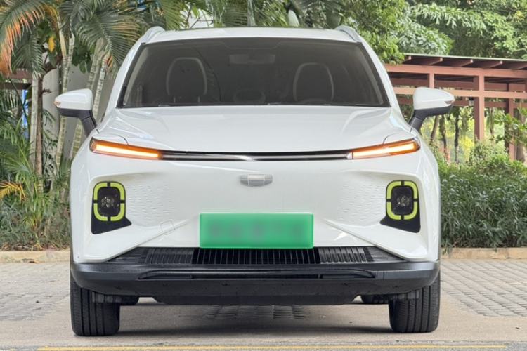 Used Geometry E Firefly 2023 401KM Linglong Tiger 5-Seater
