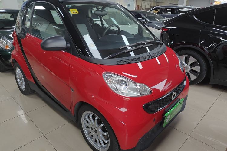 Used smart fortwo 2012 1.0 MHD Hardtop Standard Edition

