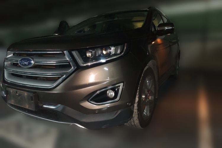 Used Ford Edge 2016 EcoBoost 245 Four-Wheel Drive Titanium 7-Seater
