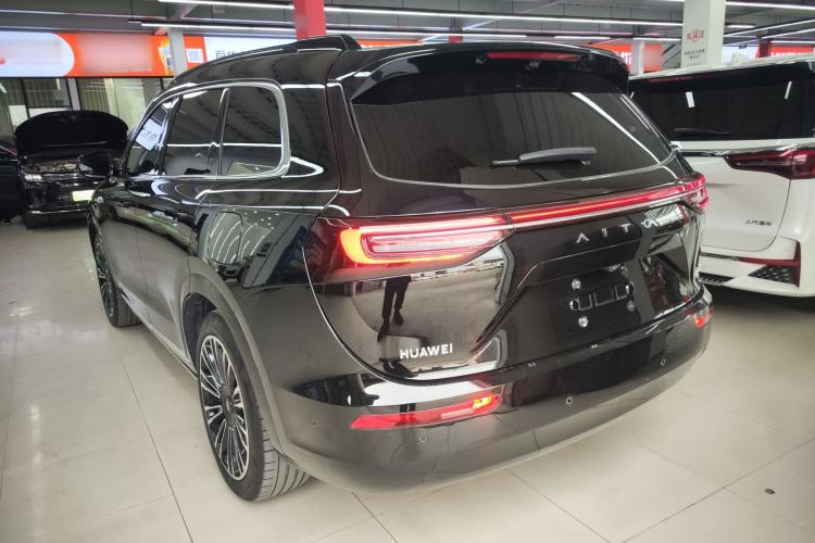 Used Hima AITO M7 2024 1.5T Intelligent Drive Rear-Drive Ultra Version 5 Seats
