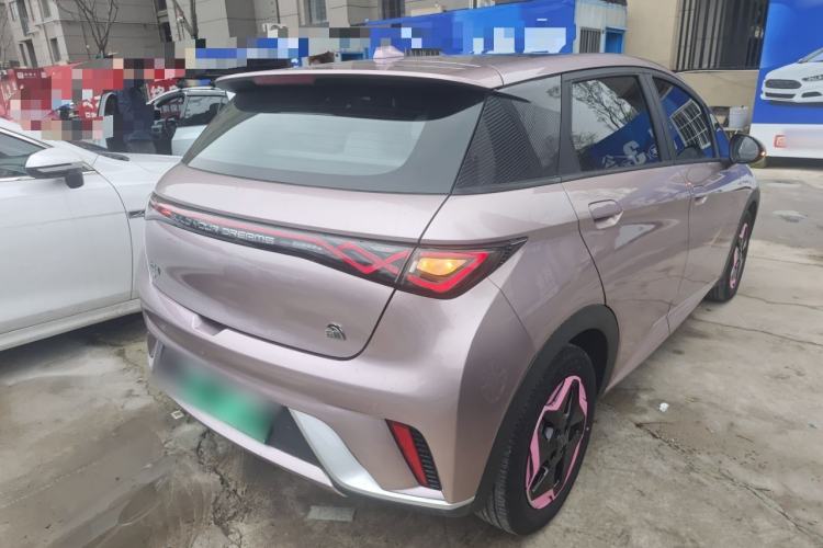 Used BYD Dolphin 2021 405 km Fashion Edition