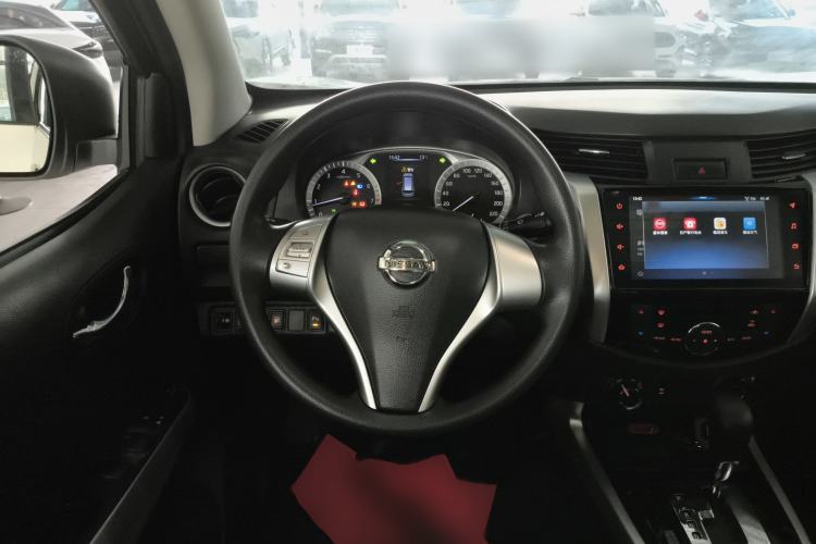 Used Nissan Terra 2020 2.5L XL Upper 4WD Automatic Four-Wheel Drive Luxury Edition