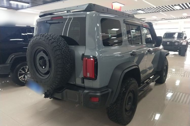 Used Tank 300 2023 2.0T Iron Rider 02