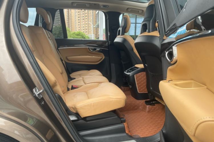 Used Volvo XC90 2015 T6 Zhiya Edition 7-seater