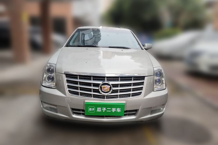 Used Cadillac SLS Seville 2011 2.0T Elite Edition Front