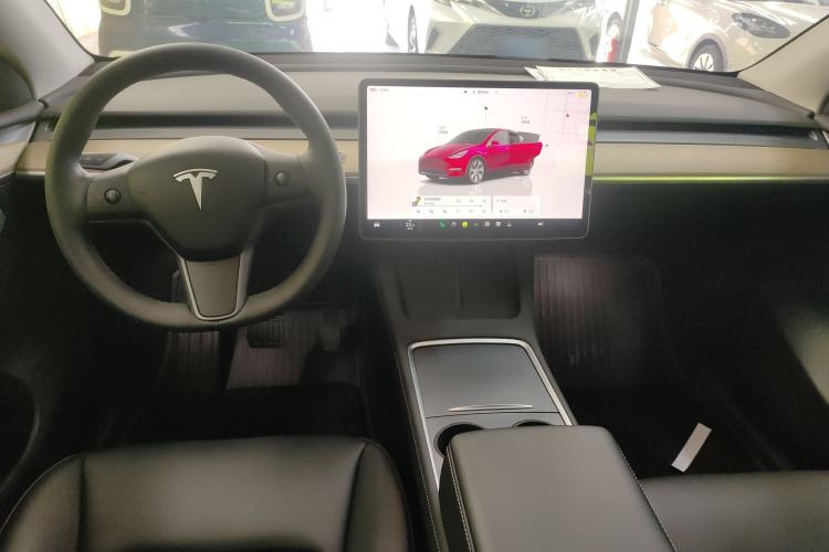 Used Tesla Model Y 2022 Revised Version Rear-Wheel Drive