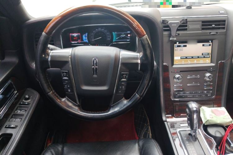 Used Lincoln Navigator 2017 3.5T AWD