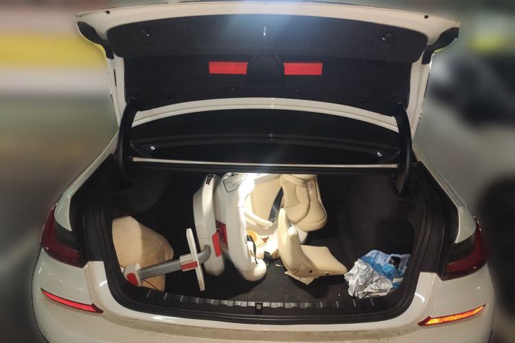 Used BMW 3 Series 2020 Facelifted 325Li M Sport Night Edition Package