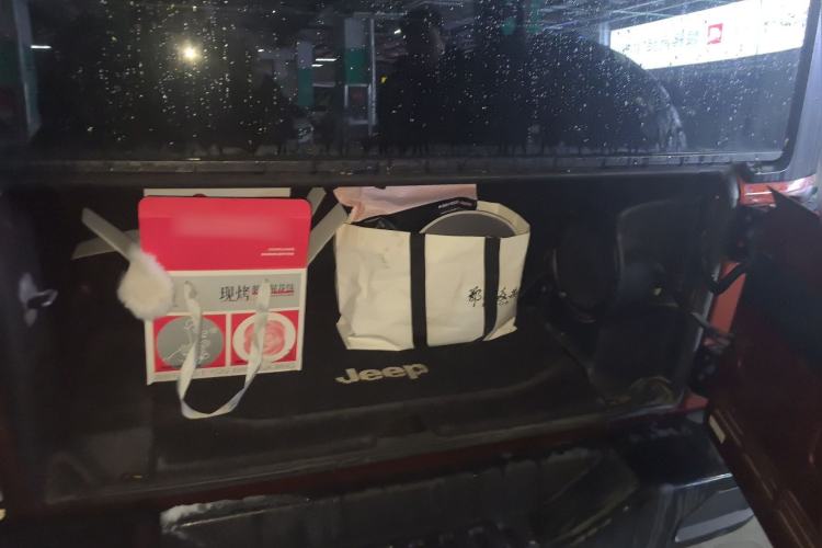 Used Jeep Wrangler 2013 3.6L Rubicon two-door version