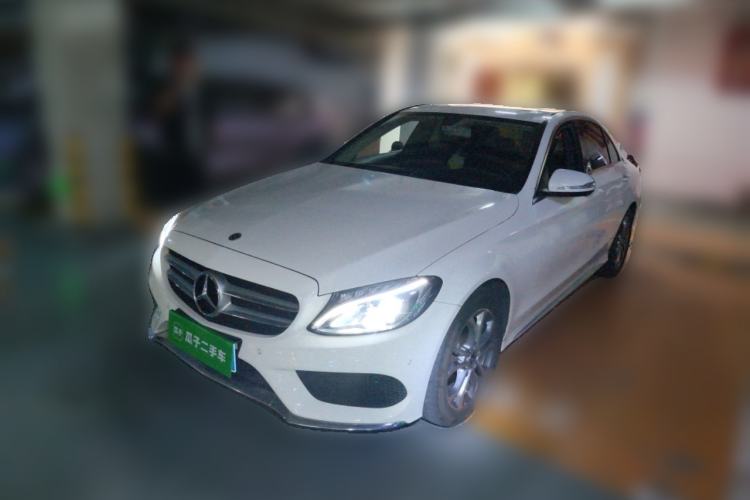 Used Mercedes-Benz C-Class 2017 Restyled C 180 L Fashion Edition Sport Version