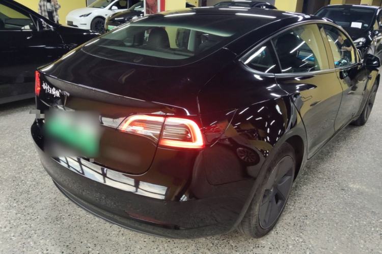 Used Tesla Model 3 2022 Rear-Wheel-Drive Version
