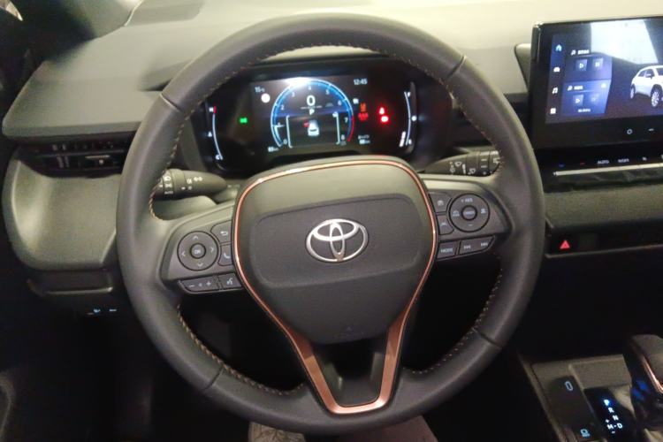 Used Toyota FRONTLANDER 2026 Model 2.0L CVT Comfort Edition
