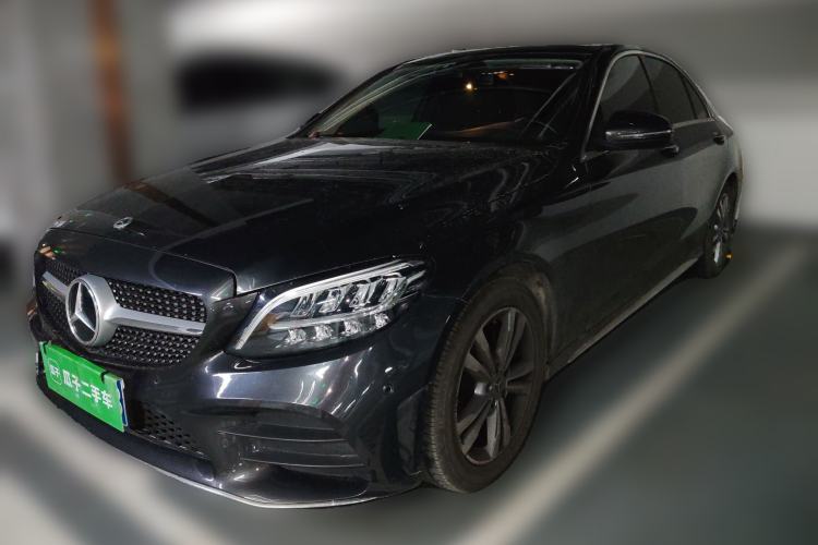 Used Mercedes-Benz C-Class 2021 C 200 L Fashion Edition Sport Version