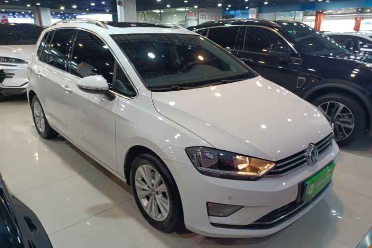 Used Volkswagen Golf Sportsvan 2016 230TSI Automatic Trend Edition
