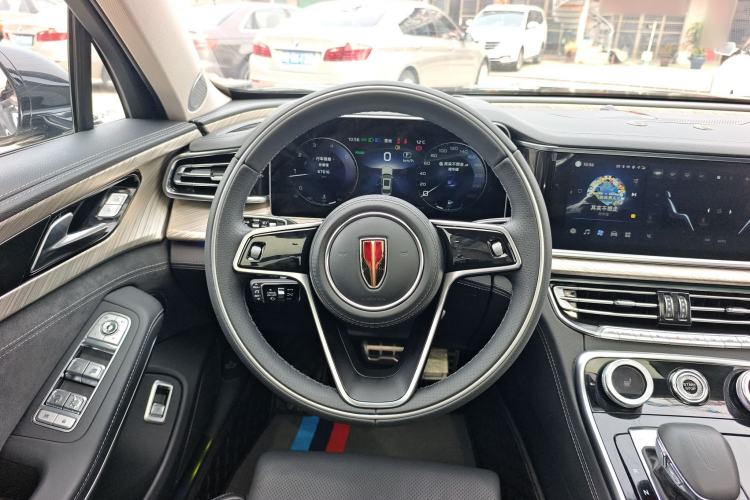 Used Hongqi H9 2020 2.0T Smart Connect Flagship Edition
