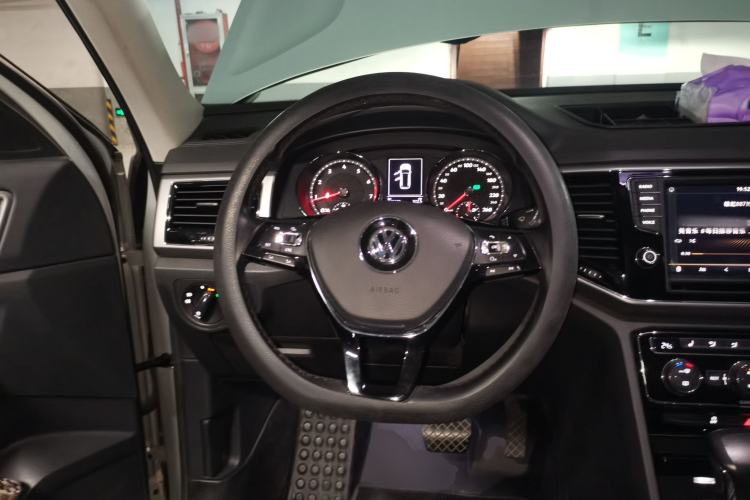 Used Volkswagen Teramont 2017 330TSI Two-Wheel-Drive Luxury Edition
