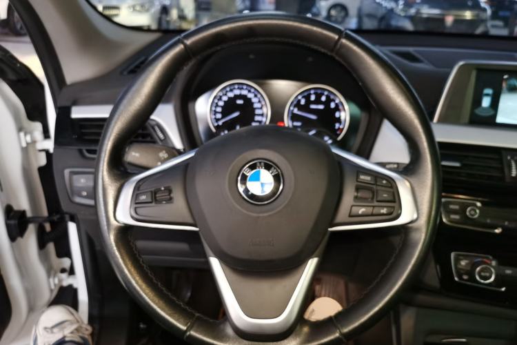 Used BMW X1 2019 sDrive18Li Fashion Model
