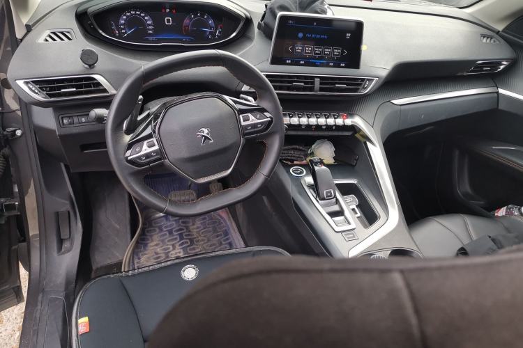 Used Peugeot 4008 2019 Revised Version 360THP – First Edition
