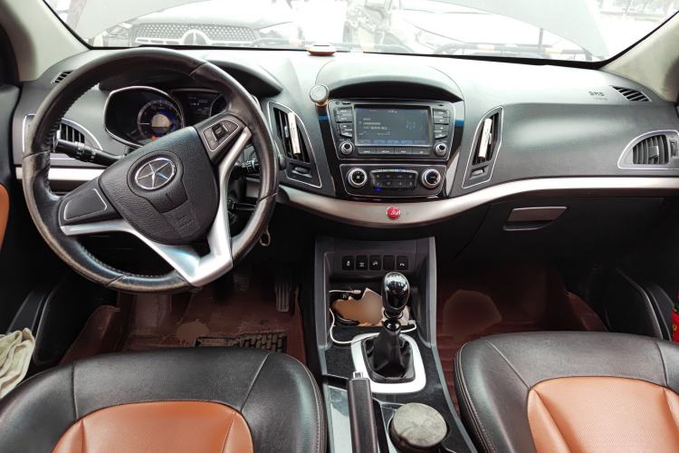 Used JAC Group Refine S5 2013 2.0T Manual Luxury Edition