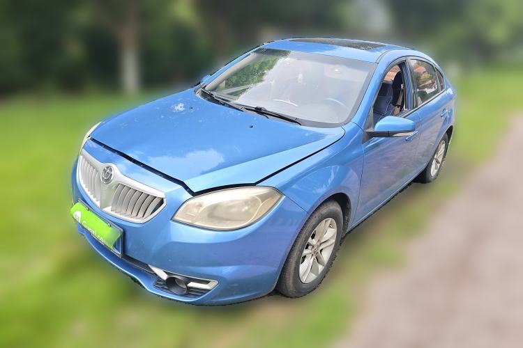 Used Brilliance H330 2013 1.5L Manual Luxury Model