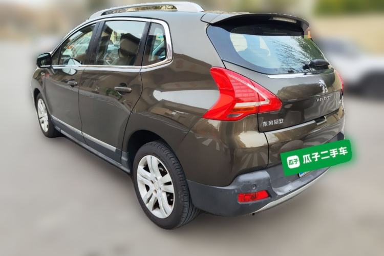 Used Peugeot 3008 2013 1.6THP Automatic Trend Edition