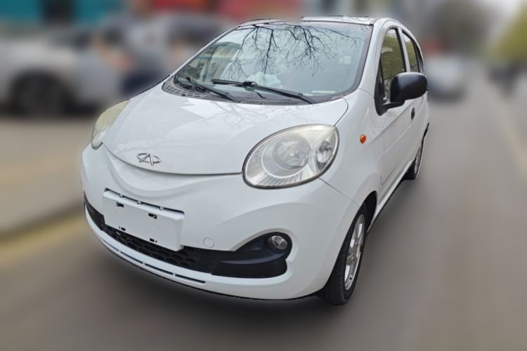 Used Chery QQ 2013 1.0L Manual Happy Edition