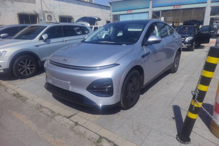 Used XPeng G6 2025 625 Long-Range Max Flagship Edition