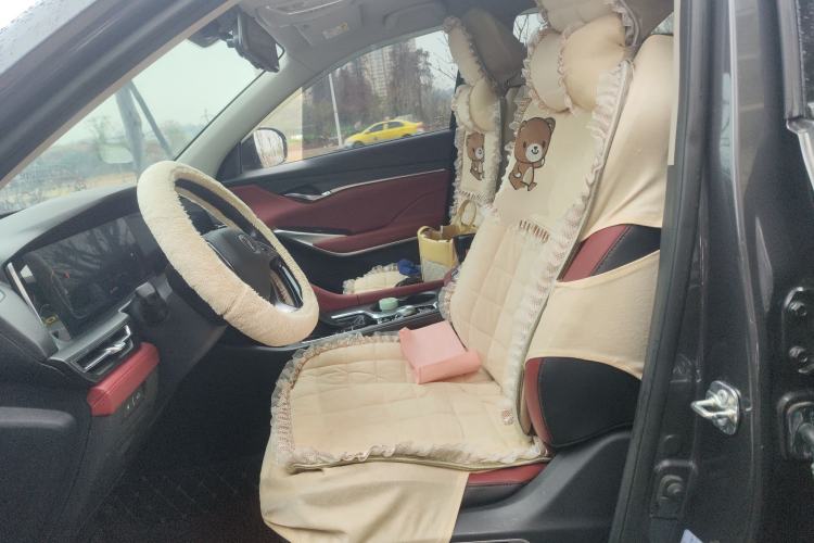 Used Changan CS75 PLUS 2020 1.5T Automatic Prestige Edition