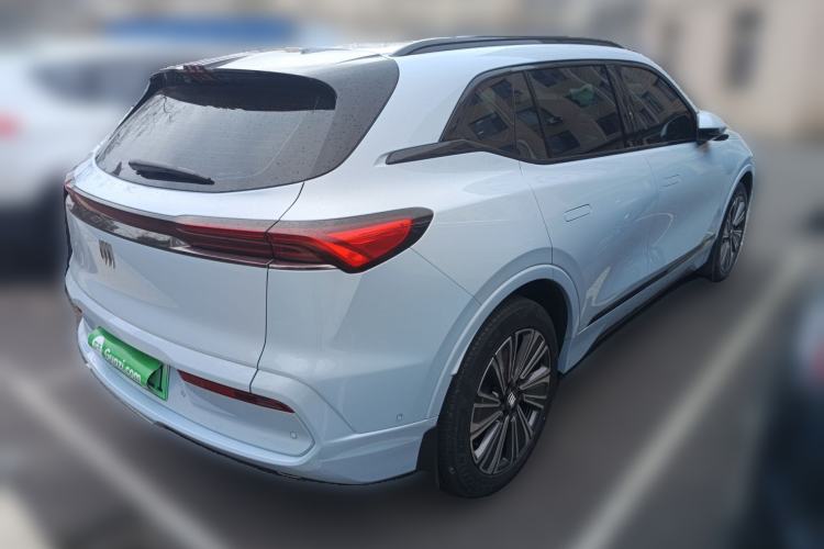 Used Buick E5 2023 Zhenxiang Standard Range Edition Rear Right 45 Deg