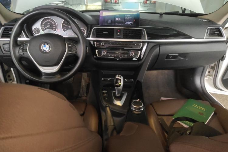 Used BMW 3 Series 2019 320Li Fashion Model