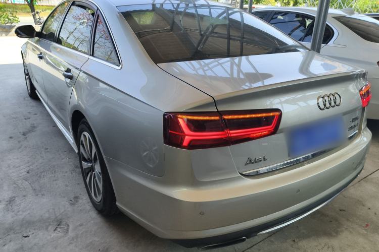 Used Audi A6L 2016 30 FSI Comfort Version