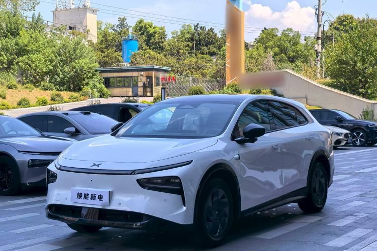 Used XPeng G7 2025 702 Max