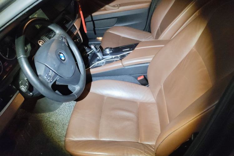 Used BMW 5 Series 2012 520i Elegant Edition