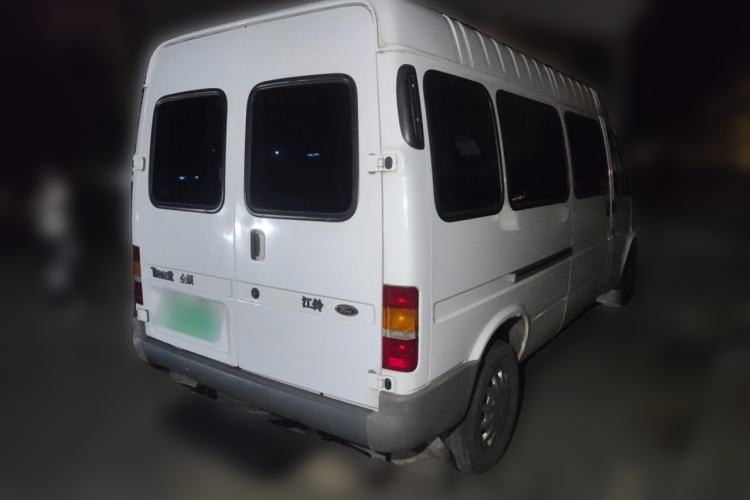 Used Ford Classic Transit 2016 2.8T Diesel Long-Wheelbase 6-Seater Mid-Roof Multifunction Vehicle JX493ZLQ4
