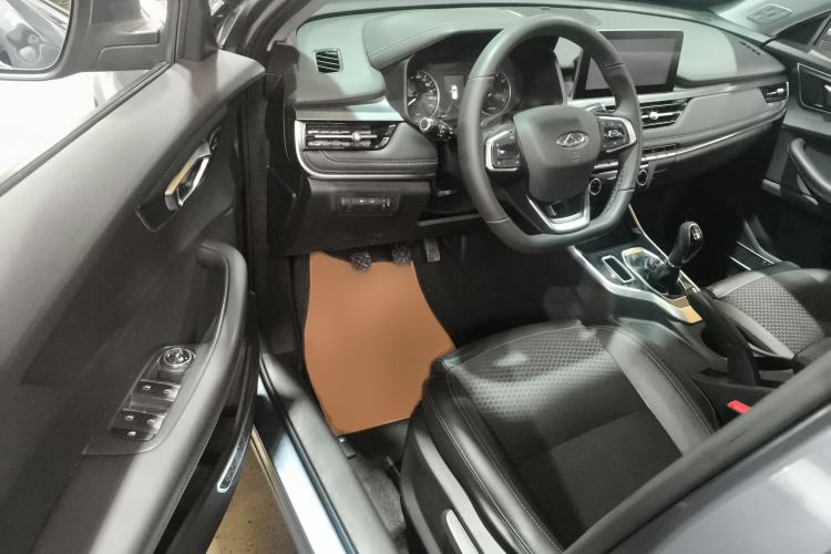 Used Chery Tiggo 5x 2020 1.5L Manual Fashion Edition